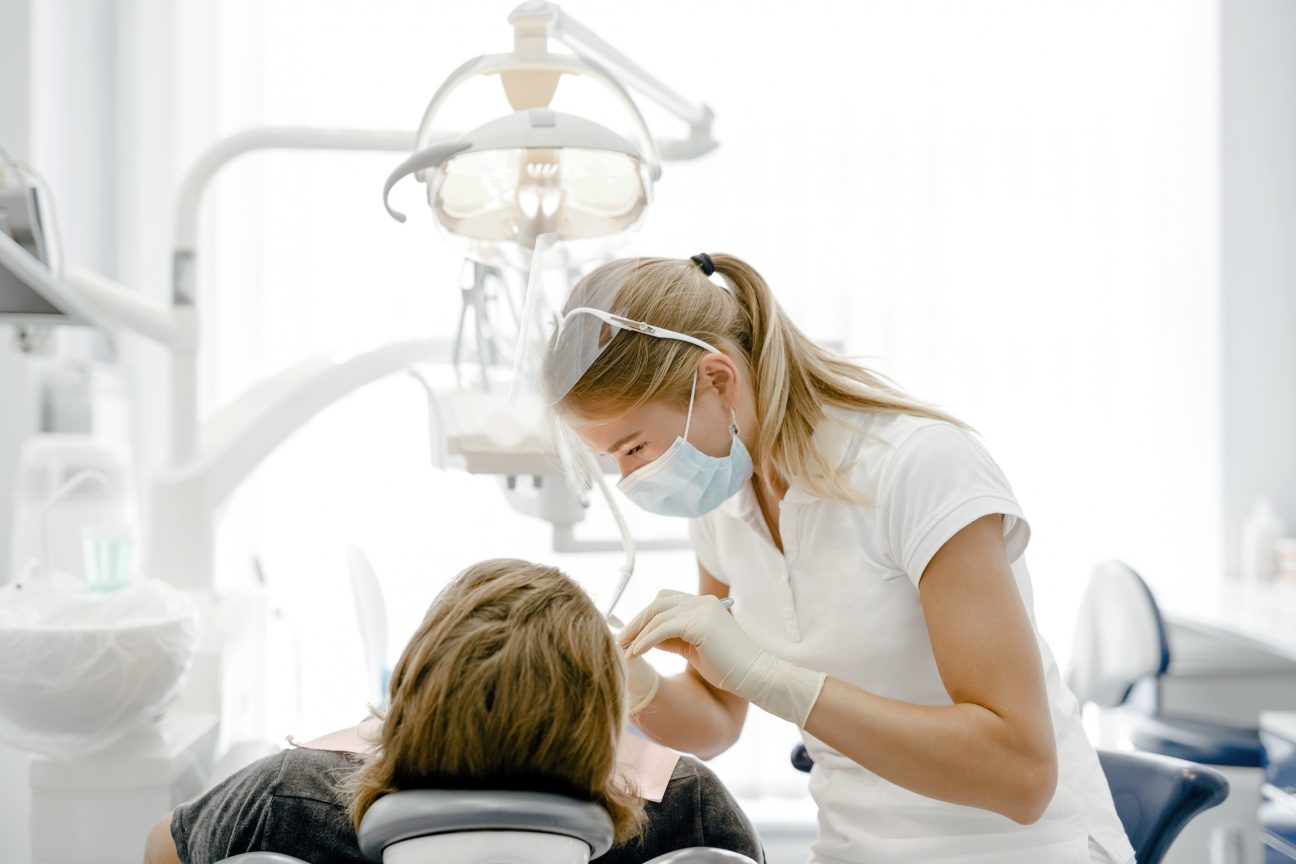 Equipo Clínica Dental Balleros, Madrid